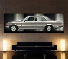 Mercedes Benz S-Class W 116
