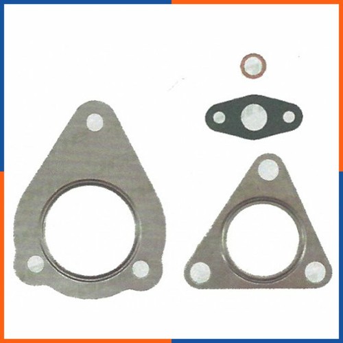 Turbo gaskets kit for honda - turbo,