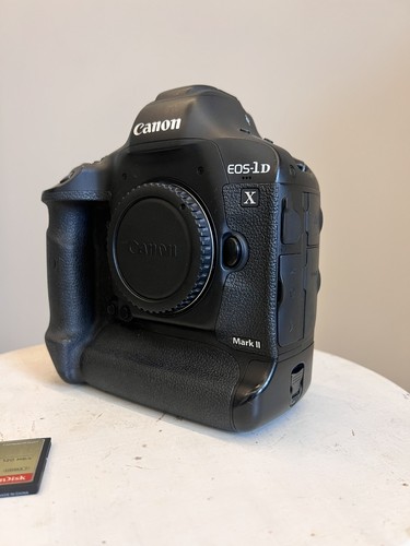Canon eos 1dx mark 2 - mark, ii