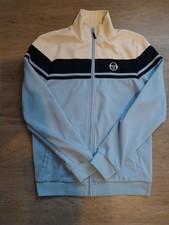 Sergio Tacchini Track Top Size