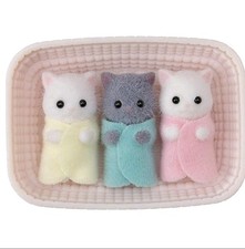 Sylvanian Families Persian Cat