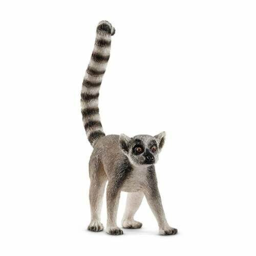 Schleich ring tailed lemur - schleich,