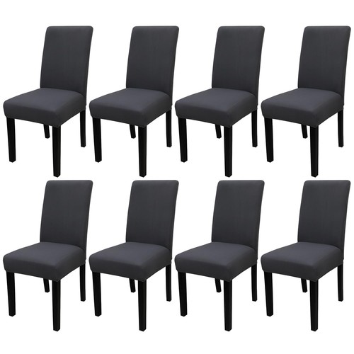 Dining room chair covers - room,