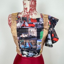 Andrea Alvarado MOTO MOPED Top