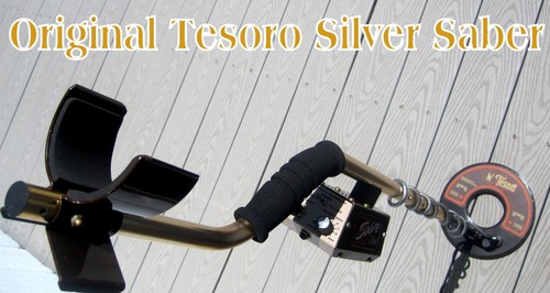 Tesoro silver saber - tesoro,