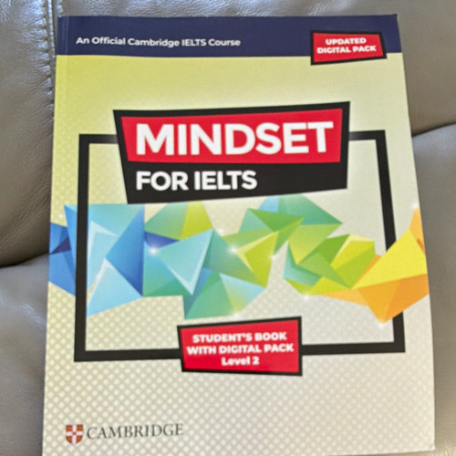 Cambridge mindset for ielts - cambridge,