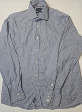 Duchamp Men's White blue