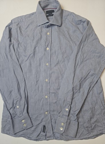 Duchamp men white blue - duchamp, men's