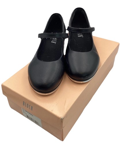 Ladies black bloch - bloch, tap