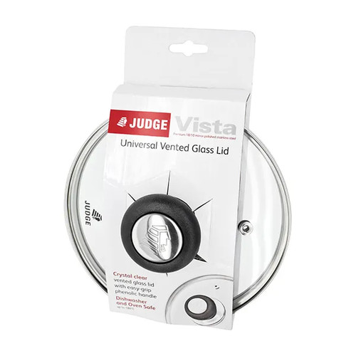 Judge vista 16cm - judge, lid