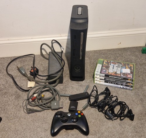 Microsoft xbox 360 elite - microsoft,