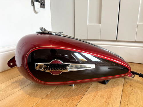 Gorgeous genuine harley - gorgeous,