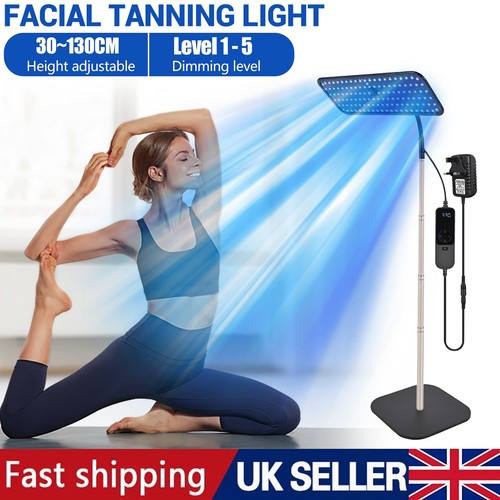 50w facial tanning - facial, full