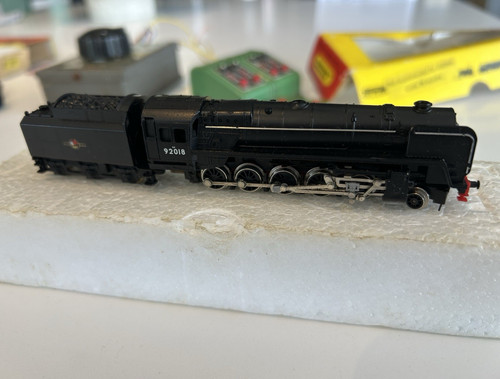 Hornby minitrix gauge - minitrix, n