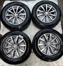 4 x Monza / ZACK 17″ JDM