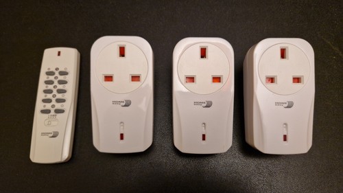 Remote control sockets home - sockets,