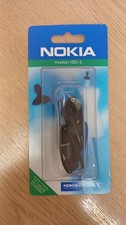 Nokia Headset HDC-5 - brand new & sealed | Ear Phones Remote 3210 8210 8850