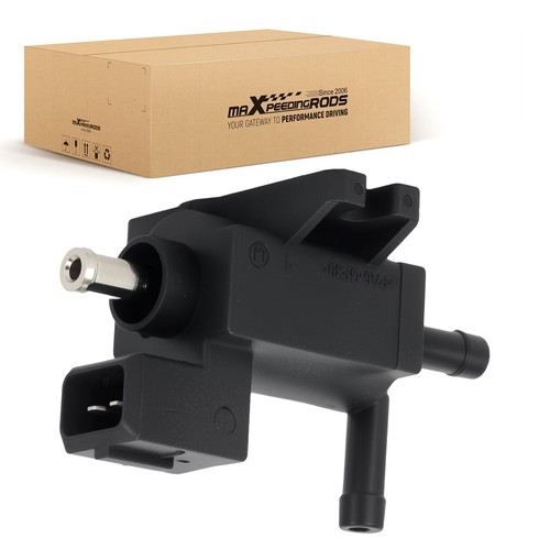 Turbo boost solenoid valve - turbo,