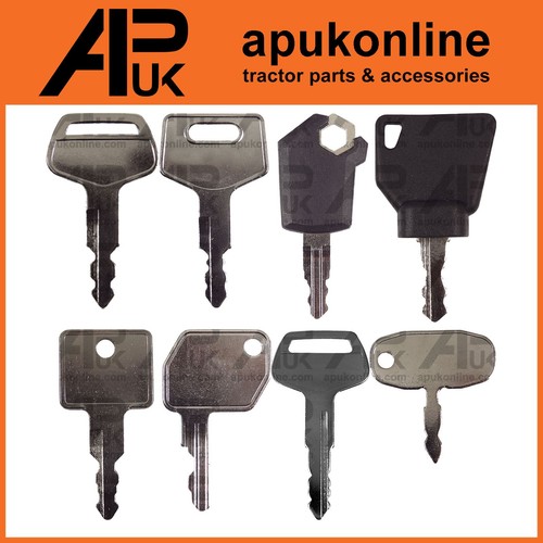 Keys master plant - master, for