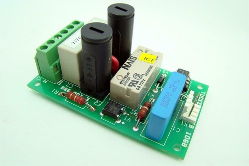 Tucker stud welder - tucker, interface