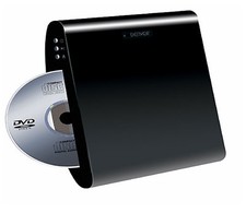 DVD Player Wall Mountable DWM-100 Black Multiregion Upscaling HDMI & USB