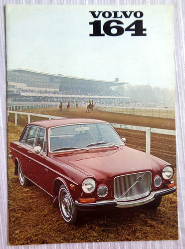 Volvo 164 1969 - volvo,