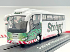 Eddie Stobart Scania Irizar PB Coach Laura Abby 1/76 Altas Diecast Model Bus