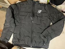 RUKKA Ladies Down Jacket Size 42 (fits Size 12) Down-Y 2.0 BLACK ___NEW RRP £200