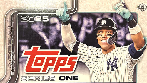 2025 topps series - buy, 3