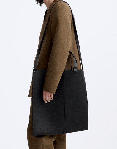 Zara origins large flat - zara,