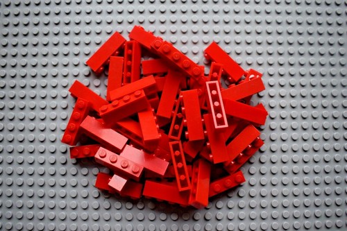 Lego 3010 brick 1x4 select - brick,