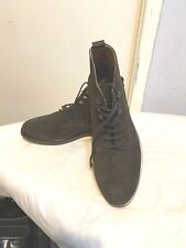 H BY HUDSON  Men's SHA03 Brown