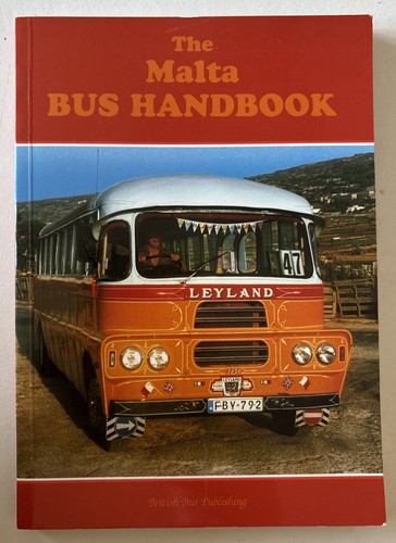 The malta bus handbook tom - the,