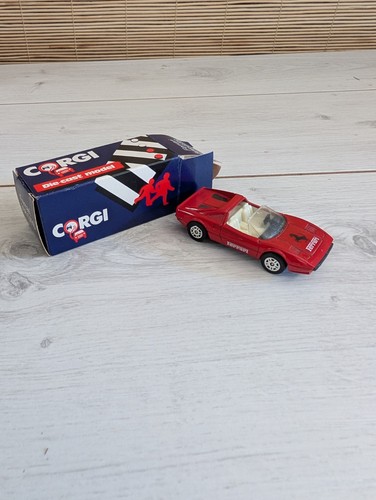 Vintage diecast model - , ferrari