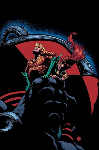 Aquaman vol black manta - vol,