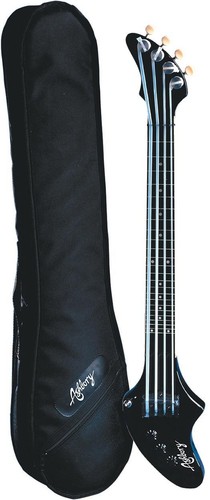 Fender ashbory fretless bass - ashbory,