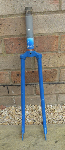Classic 700c steel forks - steel,