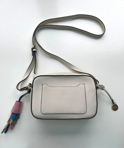 Laura ashley cream - cream, pebbled
