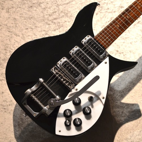 Rickenbacker 320 jetglo used - 320,