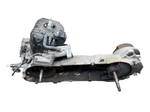 Engine block complete - engine, sh