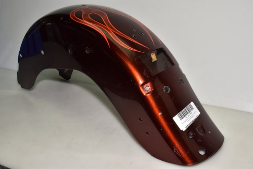 Rear fender softail - rear,