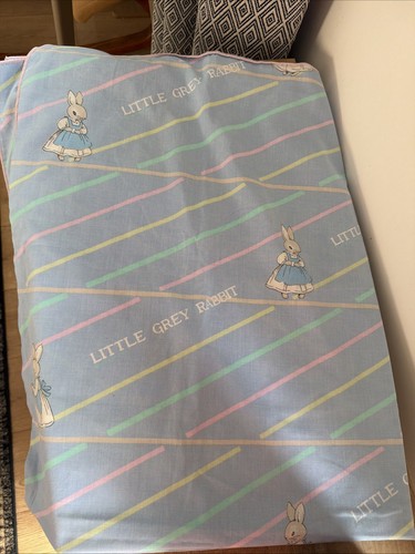 Little grey rabbit vintage - little,