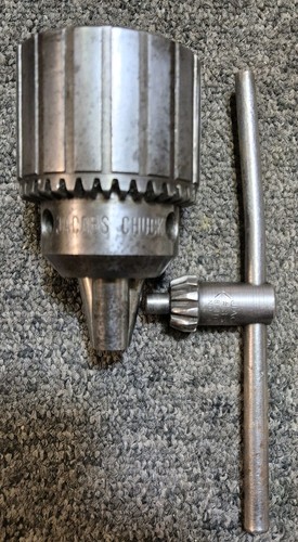 Jacobs heavy duty chuck - 3b,