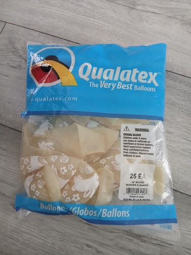 Qualatex easter bunny - 18”,