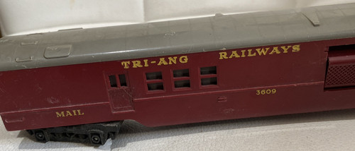 Triang r119 transcontinental - r119,