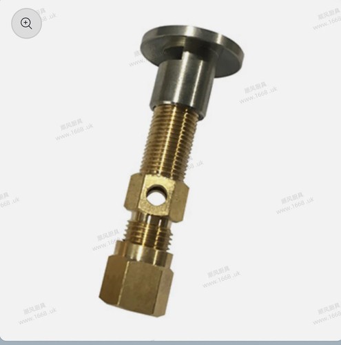 Mushroom head pilot light for - light,