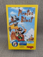 Pirates Blast Game - Haba 2007
