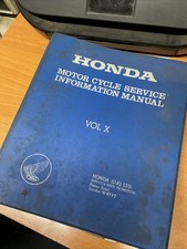 Honda Motorcycle Service