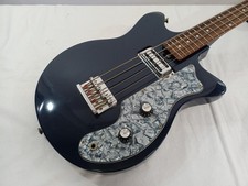 Teisco BS-36 NBU Vintage Short Scale Electric Bass Guitar Rare 3.2kg MIJ w/Case