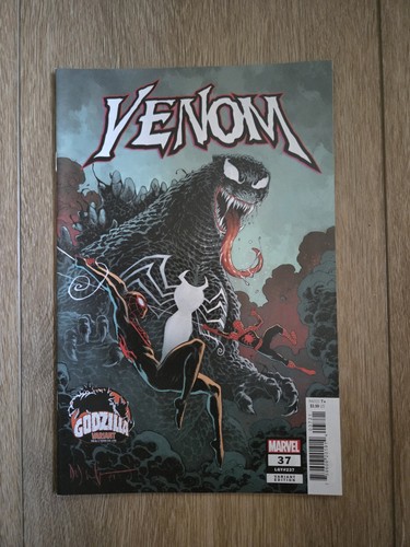 Venom godzilla variant - venom,